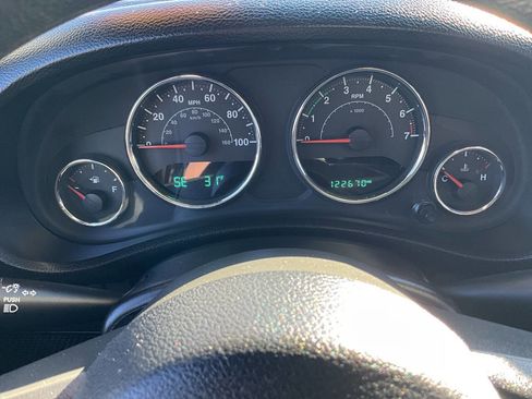 Used 2014 Jeep Wrangler Unlimited Sport w/ Max Tow Package image 12