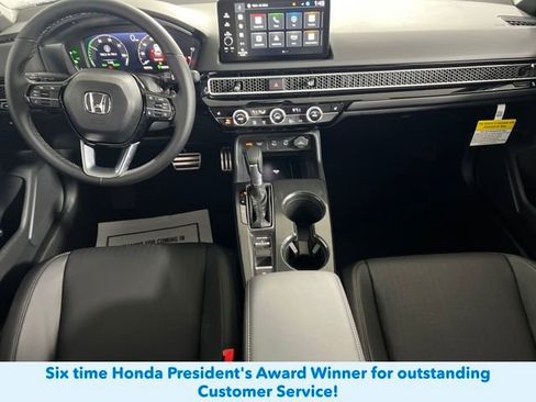 New 2026 Honda Civic Sport Touring image 3