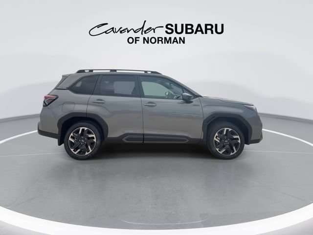 New 2026 Subaru Forester Touring AWD/4WD image 11