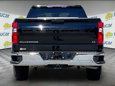 Used 2023 Chevrolet Silverado 1500 LT AWD/4WD image 5