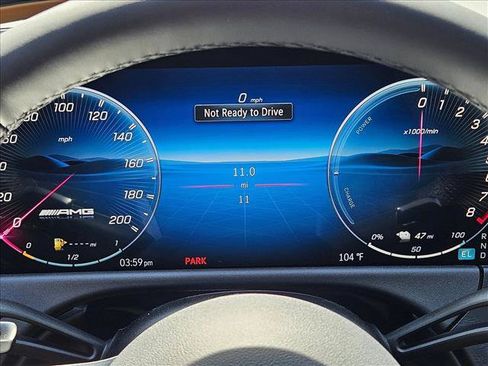 New 2026 Mercedes-Benz E 53 AMG e 4MATIC Sedan image 11