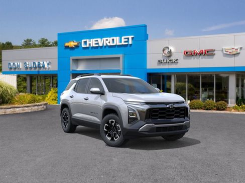 New 2026 Chevrolet Equinox ACTIV image 1