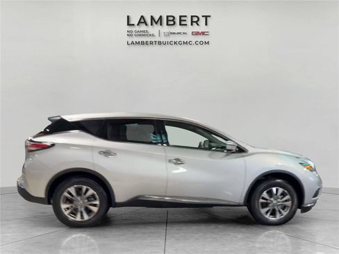 Used 2018 Nissan Murano S image 6