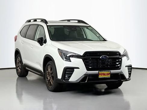 New 2026 Subaru Ascent Limited Bronze AWD/4WD image 1