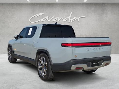 Used 2022 Rivian R1T Adventure AWD/4WD image 14
