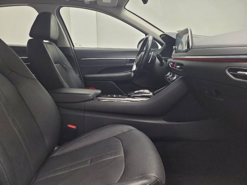Used 2020 Hyundai Sonata Limited w/ Cargo Package FWD image 21