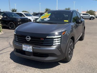 Used 2025 Nissan Kicks SR