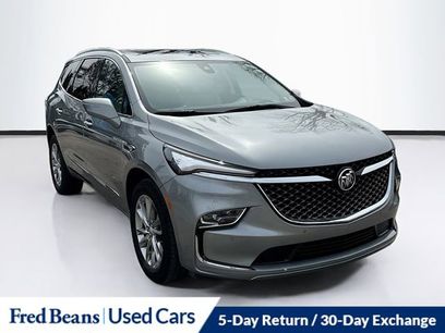 Used 2024 Buick Enclave Avenir w/ Avenir Technology Package