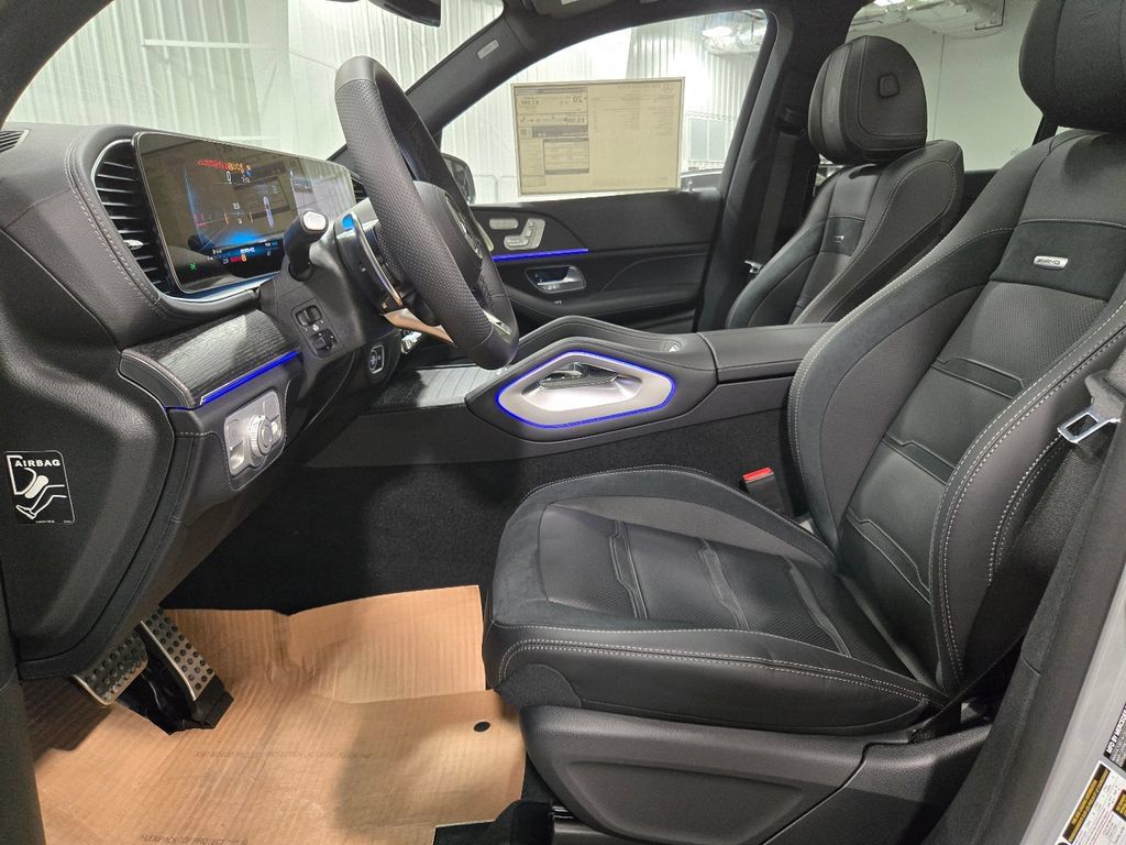 New 2026 Mercedes-Benz GLE 53 AMG 4MATIC image 4