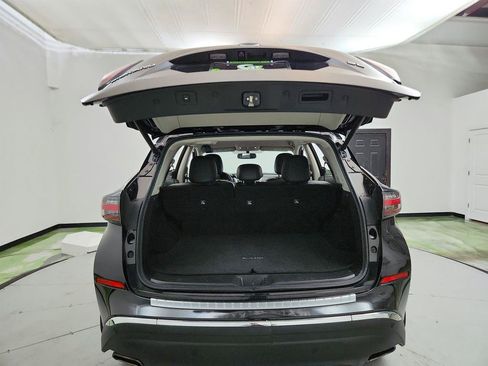 Used 2019 Nissan Murano SL w/ Cargo Package FWD image 29