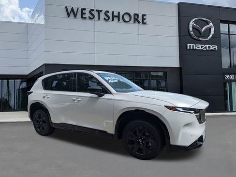 New 2026 MAZDA CX-5 2.5 S w/ Premium Package AWD/4WD image 1