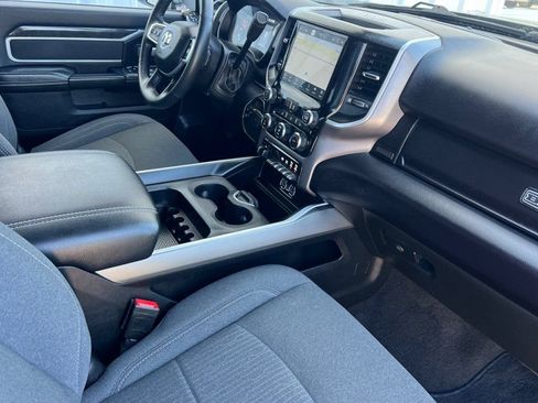 Used 2024 RAM 2500 Big Horn w/ Sport Appearance Package AWD/4WD image 12