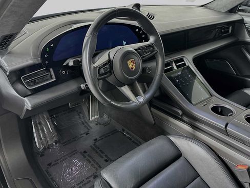 Used 2020 Porsche Taycan Turbo S AWD/4WD image 4