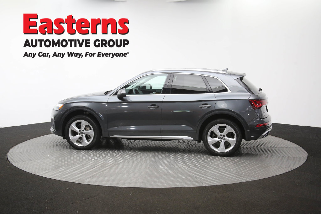Used 2022 Audi Q5 2.0T Premium Plus w/ Premium Plus Package AWD/4WD image 65