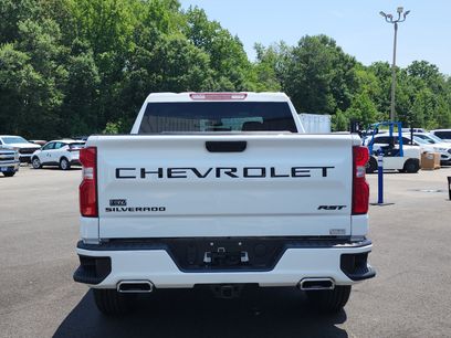 New 2026 Chevrolet Silverado 1500 RST w/ Z71 Off-Road Package