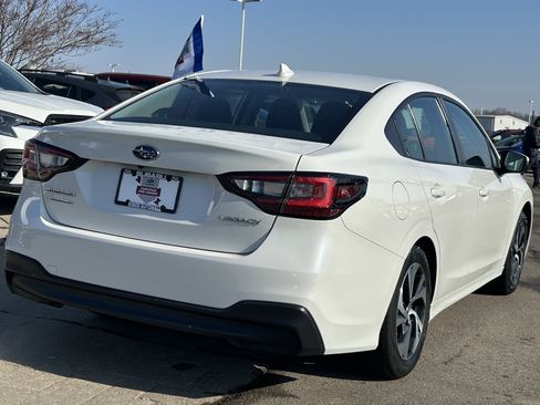 Certified 2023 Subaru Legacy Premium image 7