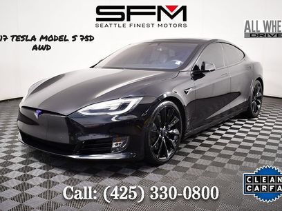 Used 2017 Tesla Model S 75D