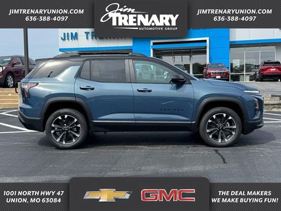 New 2027 Chevrolet Equinox RS w/ LPO, Floor Liner Package