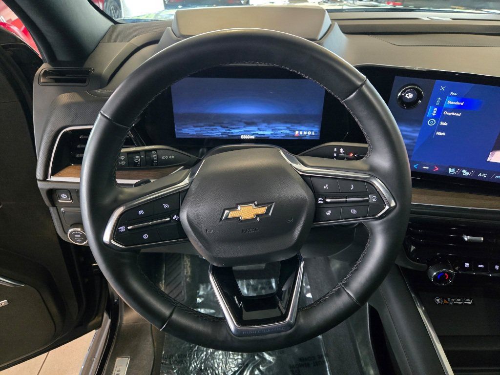 Used 2025 Chevrolet Tahoe High Country RWD image 36