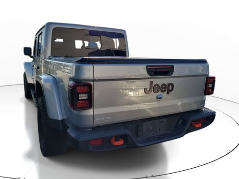 Used 2022 Jeep Gladiator Mojave w/ LED Lighting Group AWD/4WD image 6