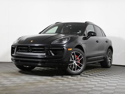 New 2026 Porsche Macan S