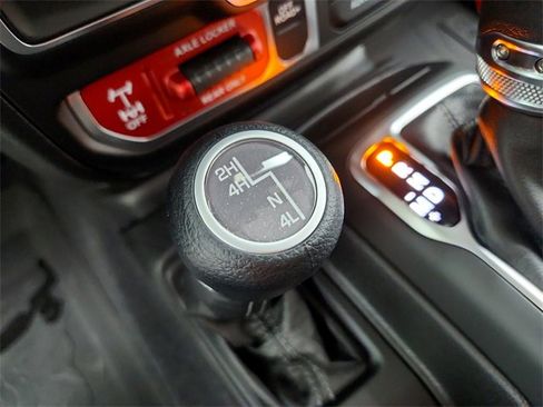 New 2026 Jeep Wrangler Willys image 25