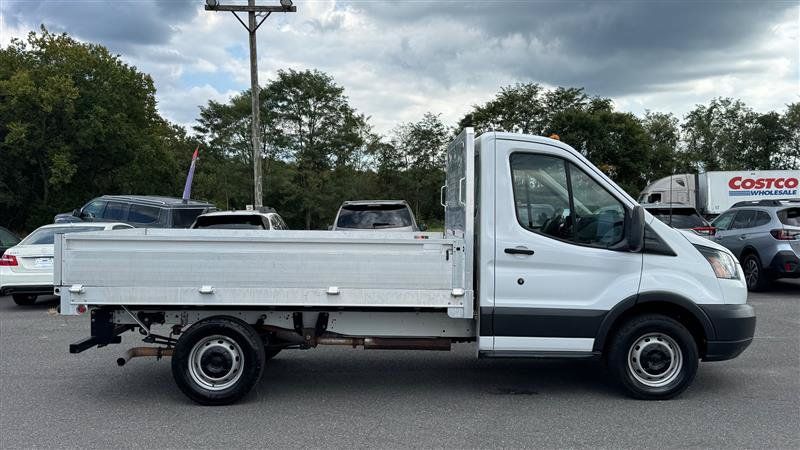 Used 2018 Ford Transit 250 138 RWD image 8
