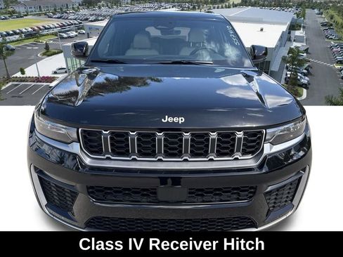 New 2026 Jeep Grand Cherokee L Limited w/ Trailer Tow Package AWD/4WD image 8