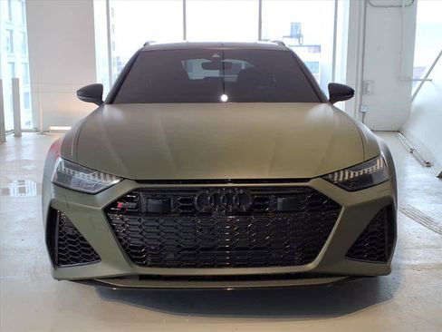 Used 2024 Audi RS 6 performance AWD/4WD image 2