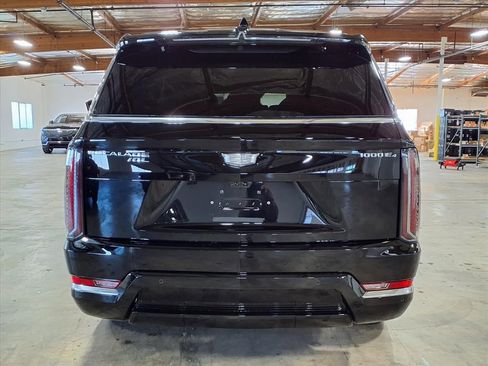 New 2026 Cadillac Escalade IQL Luxury AWD/4WD image 8