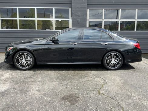 Used 2019 Mercedes-Benz E 53 AMG 4MATIC Sedan image 2