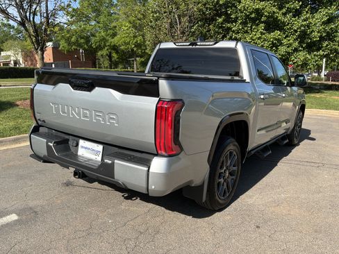 Used 2025 Toyota Tundra Platinum image 10