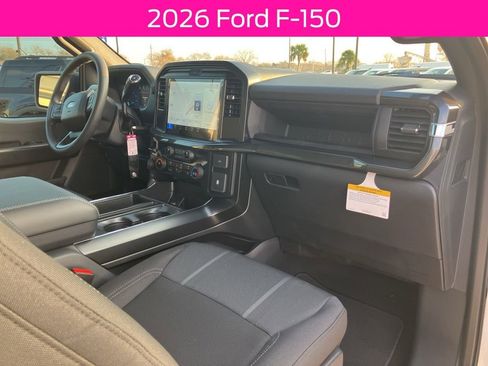 New 2026 Ford F150 STX w/ Equipment Group 200A AWD/4WD image 11