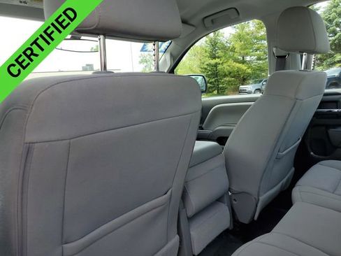 Certified 2017 Chevrolet Silverado 1500 W/T w/ Trailering Package AWD/4WD image 23