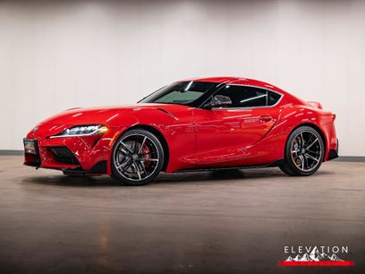 Used 2021 Toyota Supra Premium w/ Driver Assist Package