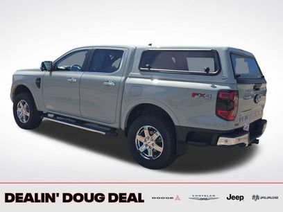 Used 2024 Ford Ranger Lariat w/ FX4 Off-Road Package