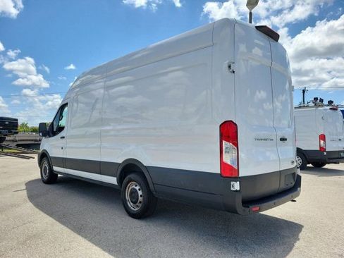 Certified 2023 Ford Transit 350 148 High Roof Extended w/ Load Area Protection Package RWD image 4