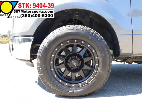 Used 2013 Ford F150 XLT w/ Luxury Equipment Group AWD/4WD image 28