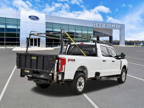 Used 2024 Ford F350 XLT w/ FX4 Off-Road Package AWD/4WD image 4