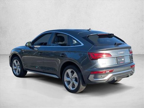 Certified 2023 Audi Q5 2.0T Premium Plus w/ Premium Plus Package AWD/4WD image 7