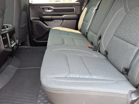 Used 2025 RAM 1500 Big Horn AWD/4WD image 14