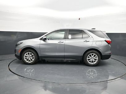 Used 2024 Chevrolet Equinox LT