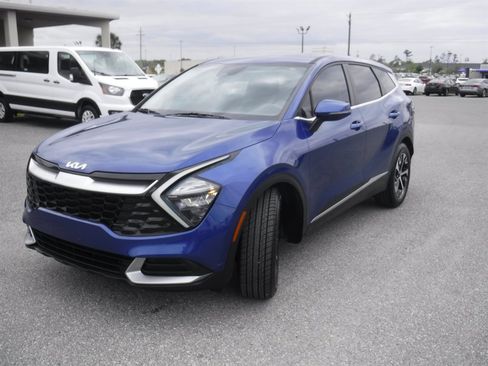 Used 2023 Kia Sportage EX image 23