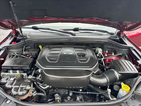 Used 2018 Jeep Grand Cherokee Summit w/ Trailer Tow Group IV image 31