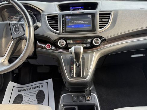 Used 2015 Honda CR-V EX-L image 11