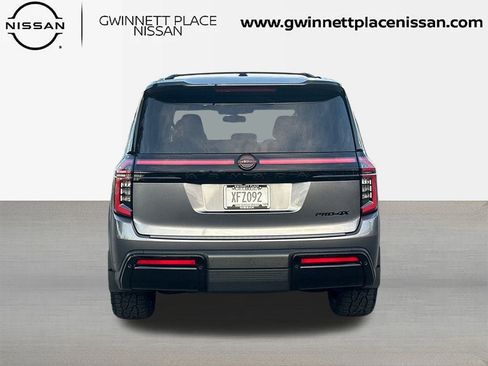 New 2026 Nissan Armada PRO-4X image 6