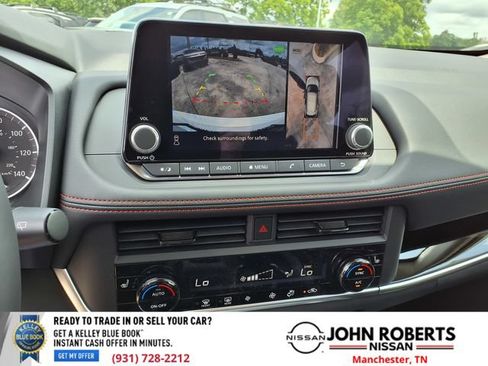 New 2026 Nissan Rogue SV AWD/4WD image 7