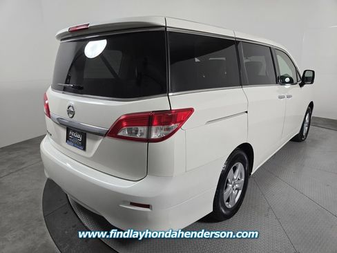 Used 2015 Nissan Quest SV image 6