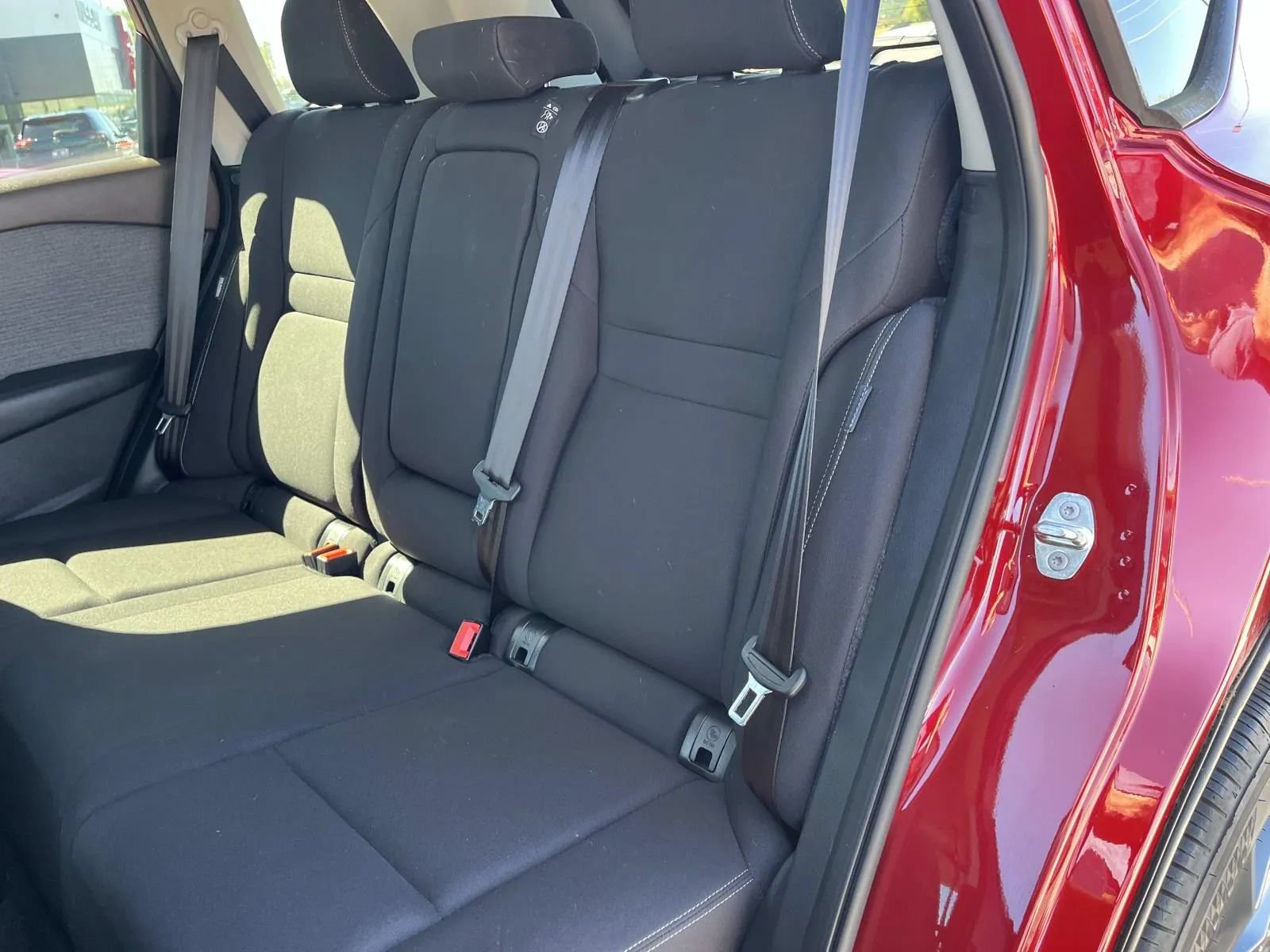 Used 2023 Nissan Rogue S FWD image 21