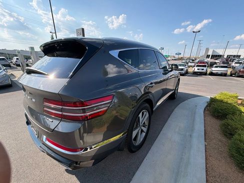 Used 2023 Genesis GV80 3.5T w/ Advanced Package AWD/4WD image 10